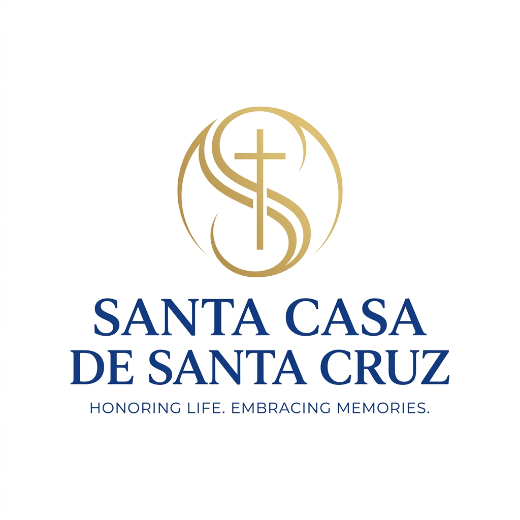 Santa Casa de Santa Cruz - Assistência Funeral Logo